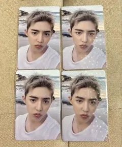 CxM エスクプス　HYPE VIBES weverse 特典　トレカ　②