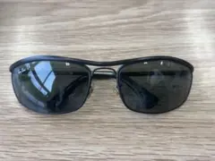 Ray-Ban サングラス ブラック RB3119
