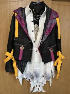 あんスタ　ヘルスパ　Crazy:B　コミックランド製Mサイズ あんスタ XL ヘルスパ 衣装 crazy:B