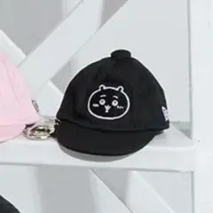 ちいかわ　NEW ERA ニューエラ　ブラック　 ベースボールキャップ 楽天市場】【新品】ニューエラ ちいかわ コラボキャップ 9TWENTY