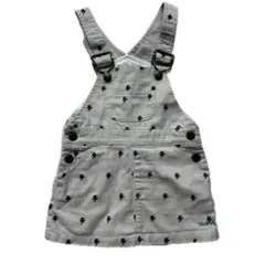 X-girl Stages ジャンバースカート キッズ 美品