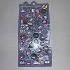 ボンボンドロップシール海の生き物