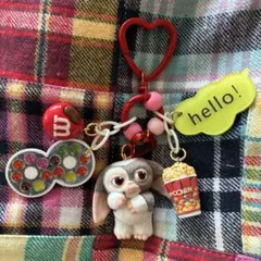 じゃらじゃらキーホルダー ギズモ