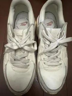 Nike Air Max ホワイトスニーカー