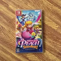 プリンセスピーチ☆