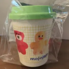【実用的】　mojojojo・カフェ風タンブラー　ボス