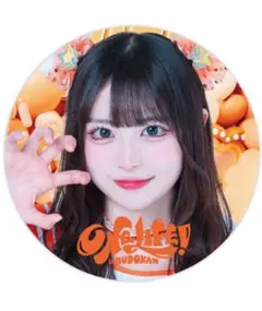 iLife ONELiFEくじ D賞 缶バッジ 小熊まむ
