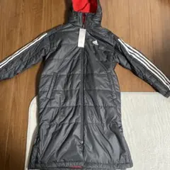 【新品】アディダス ベンチコート 150