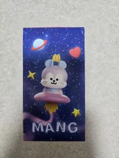 値下げ！BT21 アメリカマクドナルド コラボ マスコット MANG
