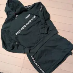 ラブトキシック パーカー