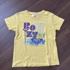 ROXY イエロー Tシャツ 4