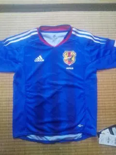 サッカー日本代表　アディダス　ユニフォーム　150cm