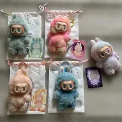【正規品】エナジー ラブブ まとめ売り5体