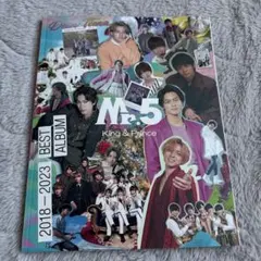 【美品】King&Prince/Mr.5(Dear Tiara盤)