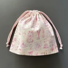 給食袋　コップ袋
