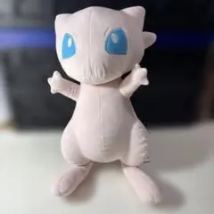 新品未使用　美品　ミュウ みゅう　ぬいぐるみ 約30cm タグ付き