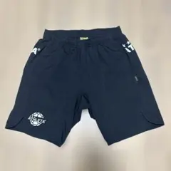 ATHLETA 黒 ハーフパンツ Mサイズ