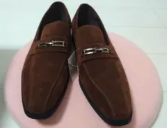 スエード　シューズ