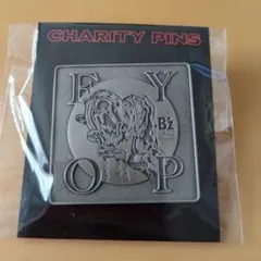 2026年最新】b'z チャリティーピンバッジの人気アイテム - メルカリ