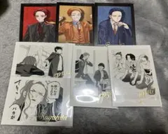 WIND BREAKER ウィンブレ展 椿野佑 桜遥 ぱしゃこれ 8点 - メルカリ