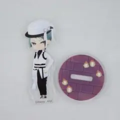 ツイステ ジェイド ミニアクリルスタンド スケアリードレス