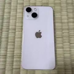 Apple iPhone13mini ピンク　バッテリー容量100%