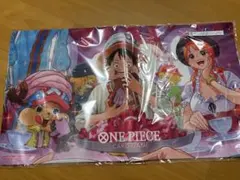 ONE PIECEカードゲーム プレイマのみ　ルフィ ナミ チョッパー