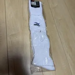 PENALTY サッカーソックス 24〜27 白