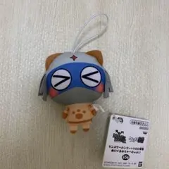 モンスターハンター×ケロロ軍曹 ぬいぐるみちゃーむvol.1 ドロロ