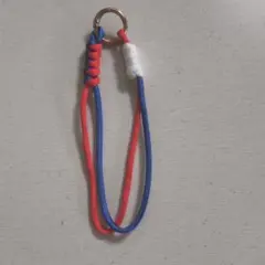 パラコードストラップno.18　ハンドメイド