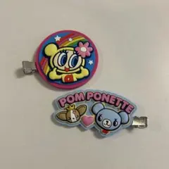 ナルミヤキャラクターズ ラバークリップ