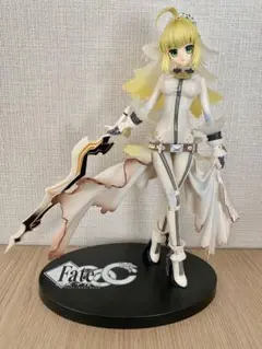 【新品未使用】Fate/ExtraCCC セイバー　プレミアムフィギュア