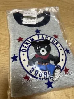 MIKIHOUSE 長袖カットソー 80cm