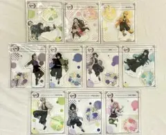 鬼滅の刃 全集中展 アクリルスタンド