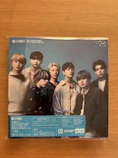 【トレカ付き】BE:FIRST 空 CD+Blu-ray LIVE盤