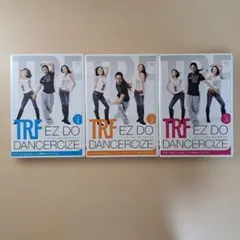 TRF EZ DO DANCERCIZE DVD 4枚セット ダイエット - メルカリ