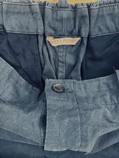 ARTS&SCIENCE denim pantsライトブルー サイズ1 - メルカリ