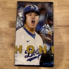 MLBワールドツアー東京シリーズ2025 フェイスタオルB