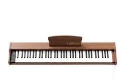 Carina 電子ピアノ 88鍵盤 木製デザイン マホガニーのサムネイル
