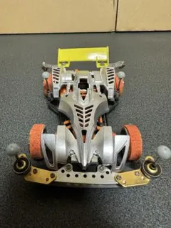 タミヤ ミニ四駆 VZシャーシ ウイニングバード 完成車 改造多数 - メルカリ