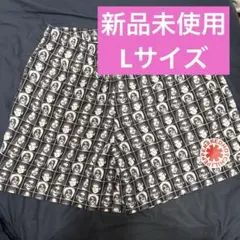 RED HOT CHILI PEPPERS ハーフパンツ レッチリ - メルカリ