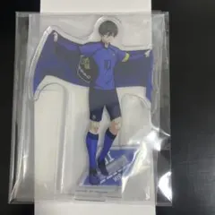 ブルーロック　1番くじ　アクリルスタンド　糸師凛　未使用品