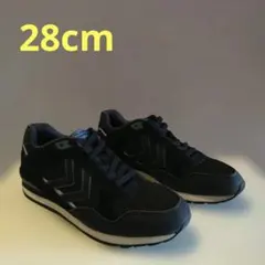 ヒュンメル hummel　MARATHONA CLASSIC LOW ブラックのサムネイル