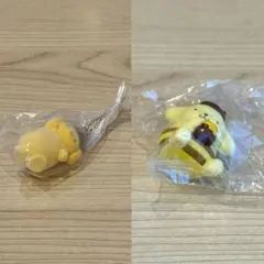 サンリオキャラクターズ ミニチュアチャーム〜ライブキャラクター〜 ポムポムプリン