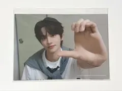 TWS ブロマイドセット fc 特典