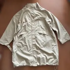 nano UNIVERSE ベージュジャケット