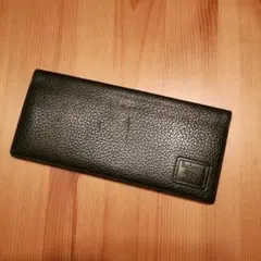 ⬛限定　お値下げ バーバリー長財布
