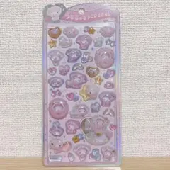 【正規品】サンリオ うるちゅるポップシール マイメロディ ボンボンドロップ