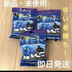 ブレインロットを盗む ロブロックス ミニフィギュア ROBLOX 3個セット