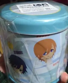 缶小物入れ うたの☆プリンスさまっ♪うたプリ シャイニングストア